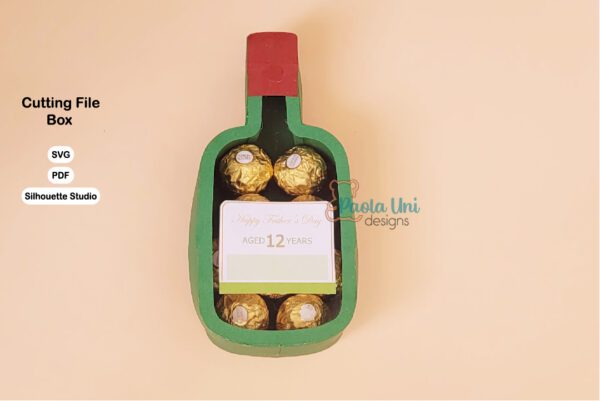 Botella de Buchanans