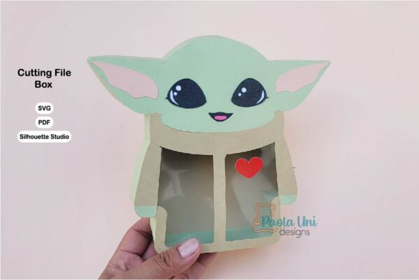BABY YODA