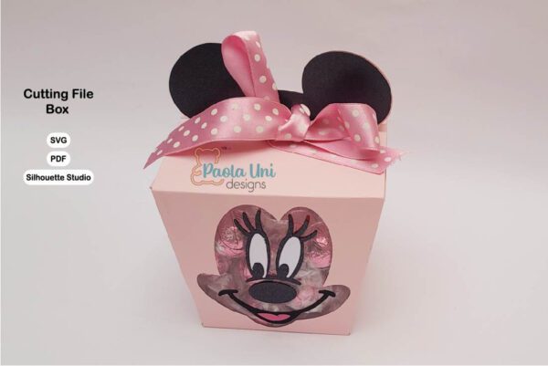 Caja Minnie