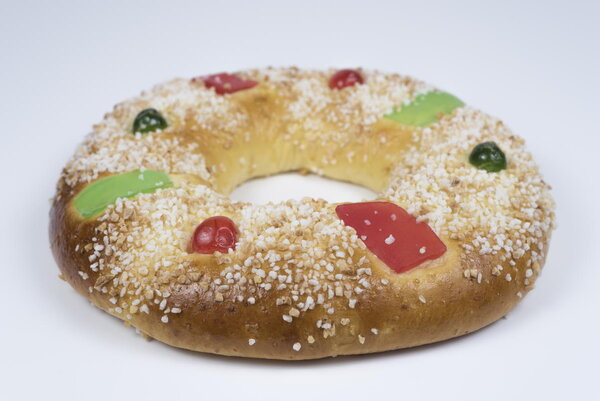 Roscón de Reyes