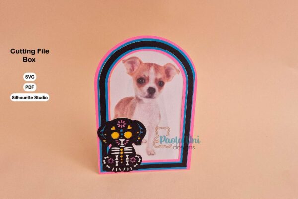 Archivo para recortar y armar altar  12 in alto