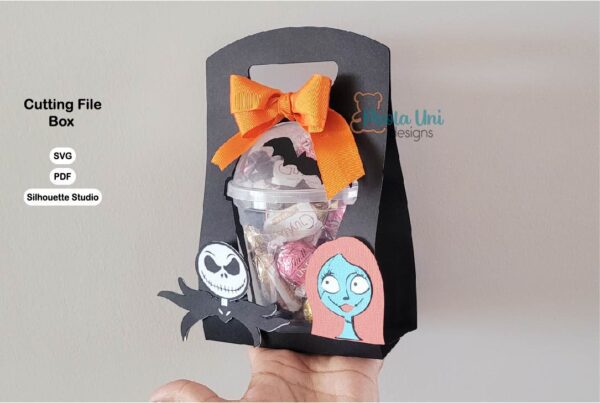 Empaque vaso domo 12 oz