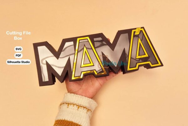Archivo digital caja Mamá
