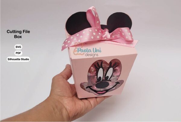Caja Minnie