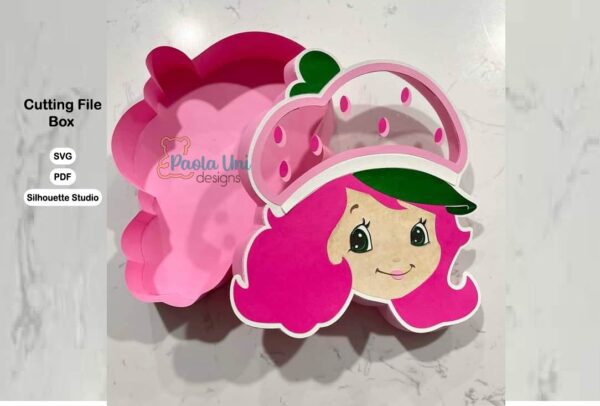 Digital Caja fresa -  nivel experto