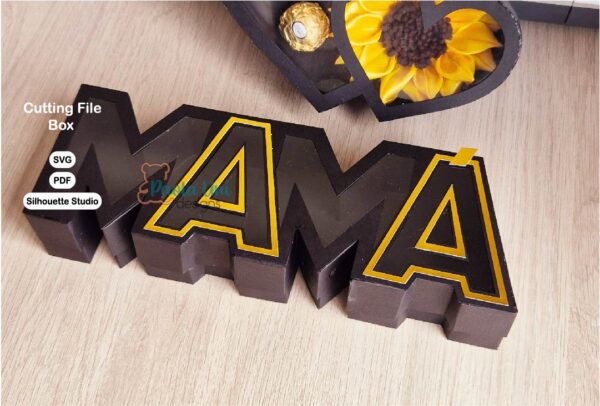 Archivo digital caja Mamá