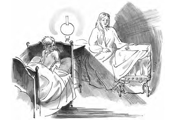 Старый колодезь