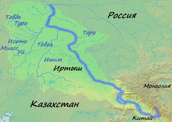 Иртыш