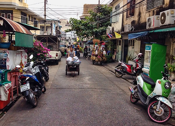 Bangkok 2013