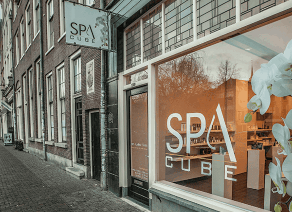 Spa Cube Utrecht