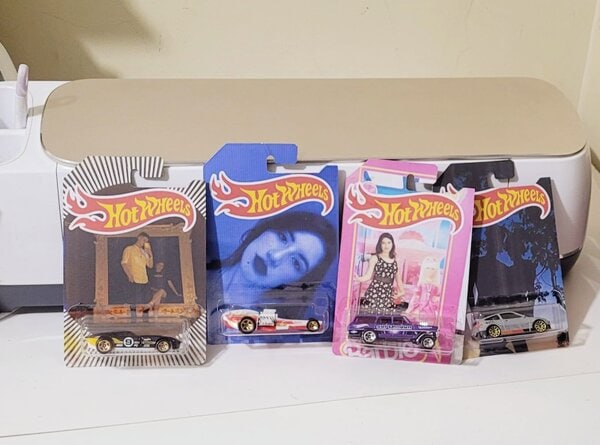 Archivo para recortar forma empaque hotweels