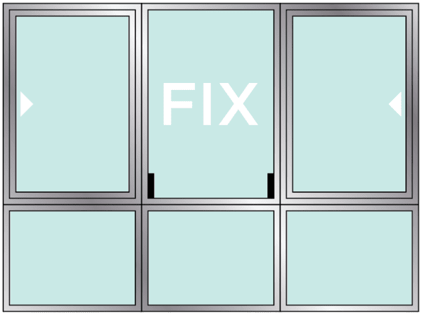 Sliding Window Configuration C2