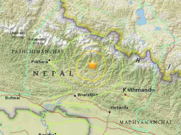 Nepal Earthquake