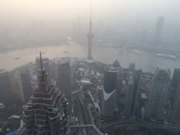 Shanghai