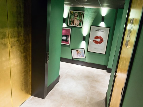 Slaaptip: Boutique design hotel The Albus