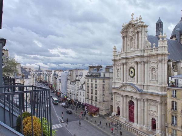 3x boutique hotels in Le Marais in Parijs