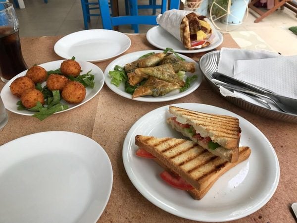 Eten op Kos