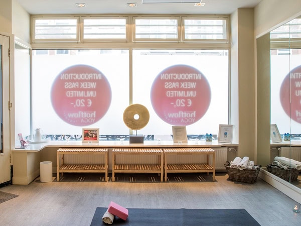 Kortingscode voor Hot Flow Yoga