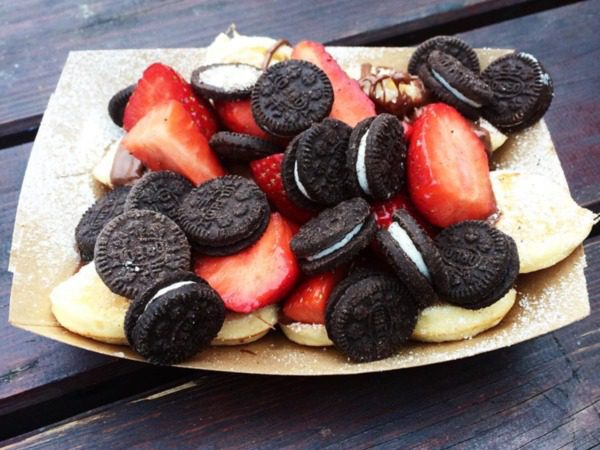 Foodfestival agenda augustus 2017