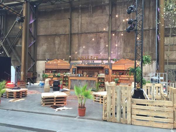 Tip voor Pasen 2017: Werkspoor Festival Utrecht