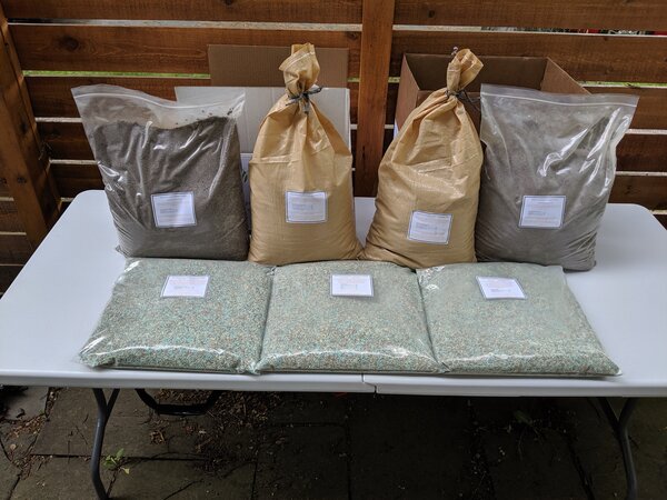 Annual Lawn Care Pack Program - One time purchase