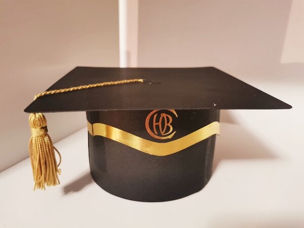 Digital Caja Birrete incluye archivo para tapete 12x12 y 12x24 - Imagen 6