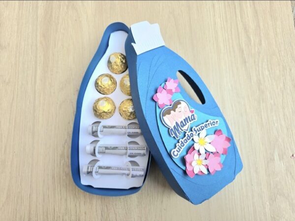 2026/02/1000498049.jpg Archivo digital para recortar y armar caja en forma de suavizante suavitel madre