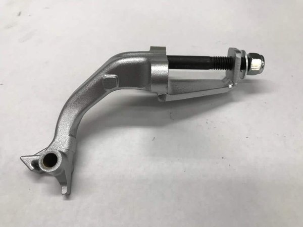XR650R Foot Peg Mod