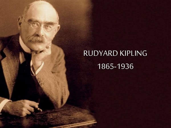 Редьярд Киплинг