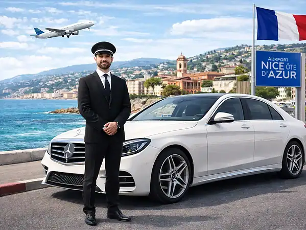 About Transfer Nice - Premium chauffeur service French Riviera