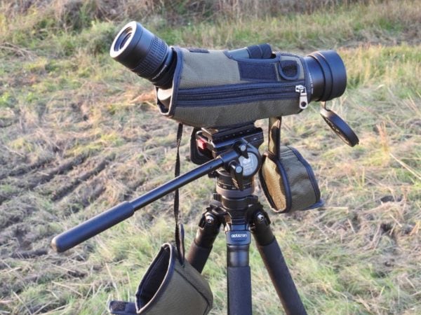Hawke Endurance ED Compact 13-39×50 - Image 2