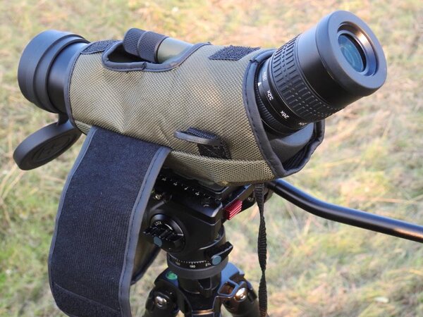Hawke Endurance 13-39x50 HD field scope