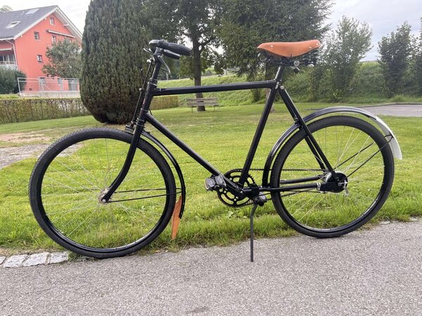 Militärvelo 1972 – Bild 6