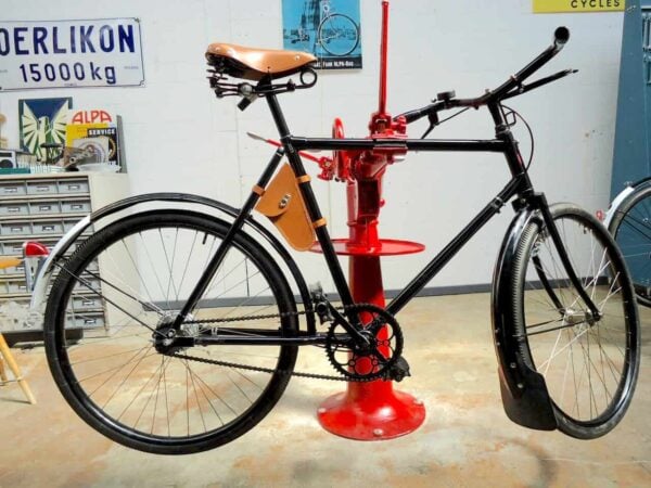 Bauen Sie Ihr eigenes Fahrrad auf!