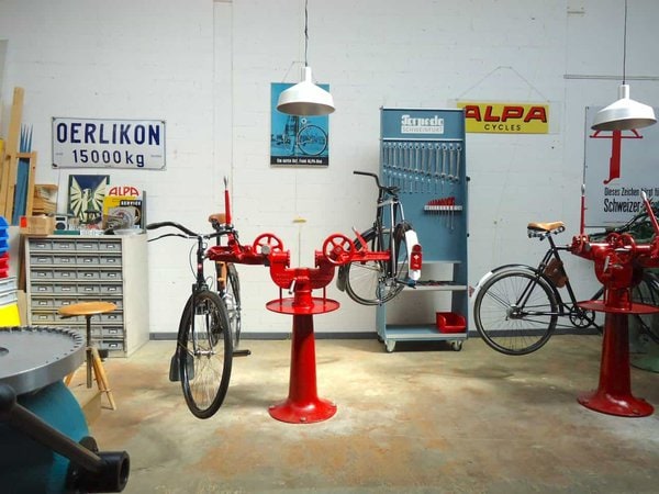 Bauen Sie Ihr eigenes Fahrrad auf! – Bild 2