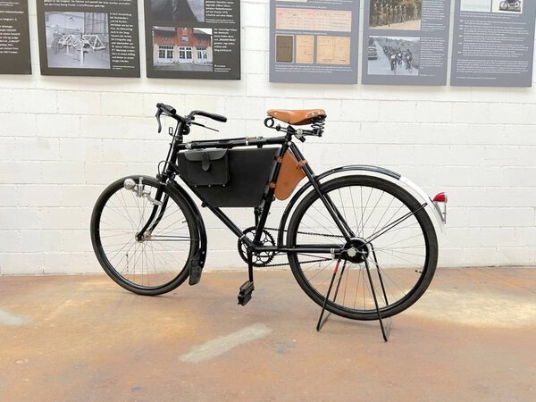 Bauen Sie Ihr eigenes Fahrrad auf! – Bild 4