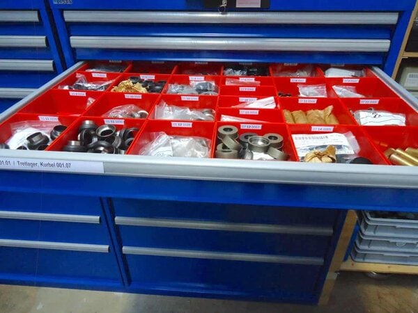 Bauen Sie Ihr eigenes Fahrrad auf! – Bild 9