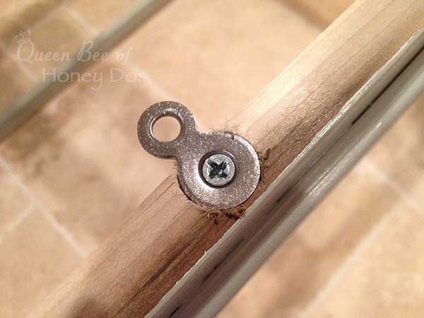 When to Not Use Pocket Hole Screws #DIY #queenbeeofhoneydos