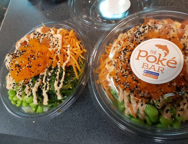 Tweede filiaal The Poké Bar Den Haag