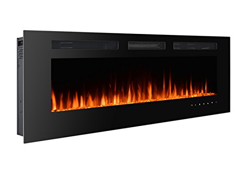 3GPlus Wall Recessed Electric Fireplace Review