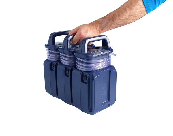 Vortex3 Stack In Hand Left Hand