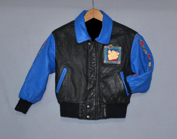 Winnie the pooh leather jacket sale