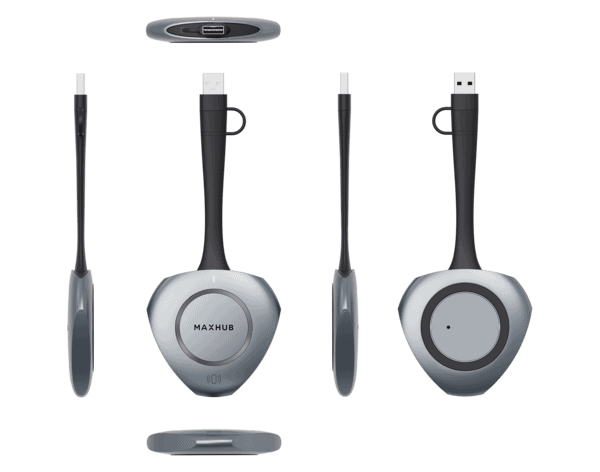 MAXHUB 4K Wireless BYOM Dongle WT13M - Image 2