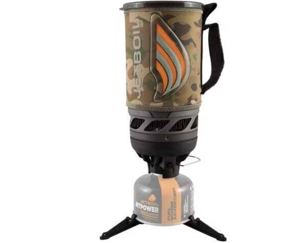 Jetboil flash cooking system