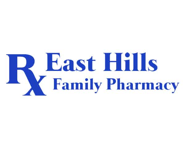 East Hills Family Pharmacy logo