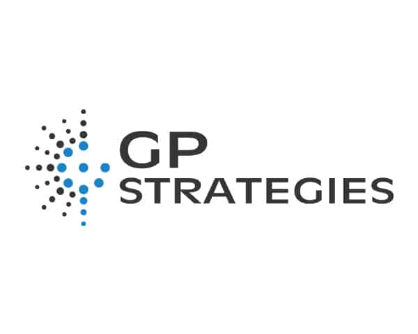 GP Strategies logo