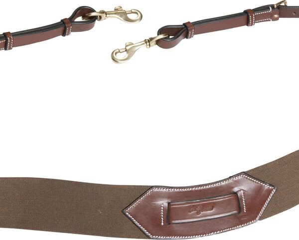 Elastični pršnjak Eric Thomas Pro braon