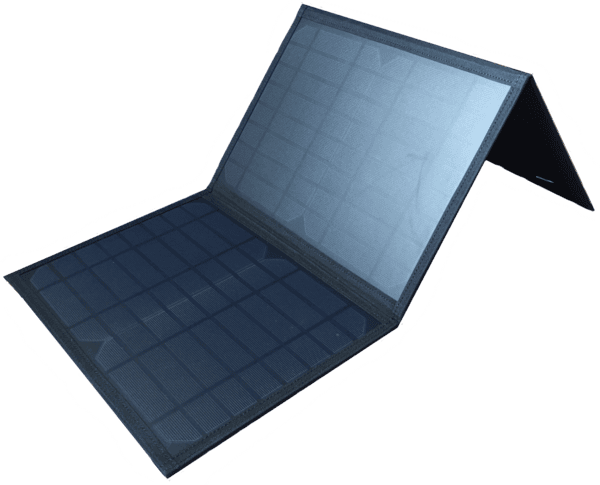 ""Source 30 - Draagbaar zonnepaneel""