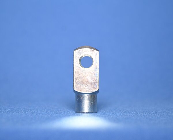  chape De Tringlerie En Aluminium  Din 71752 8 16 m8 | Hydrauhavre