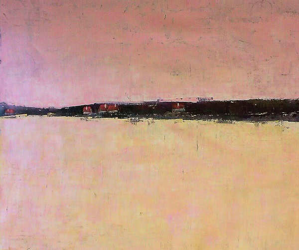 Ewa-Britt Andersson - Landskap